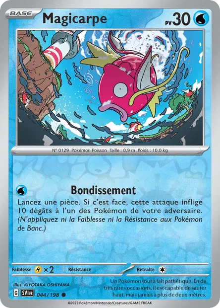 Magicarpe Reverse